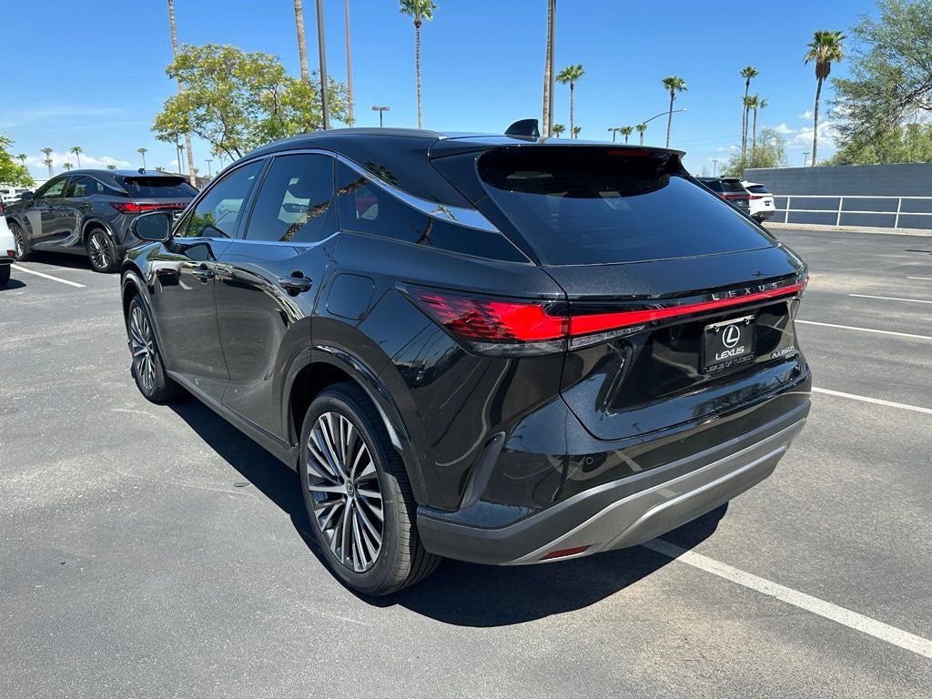 2026 Lexus RX 350h Premium+