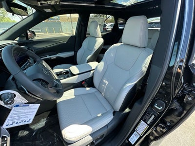 2026 Lexus RX 350h Premium+