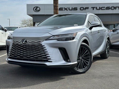 2026 Lexus RX Premium