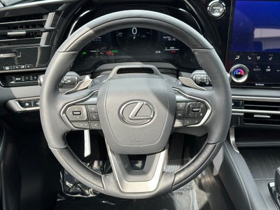 2026 Lexus RX Premium