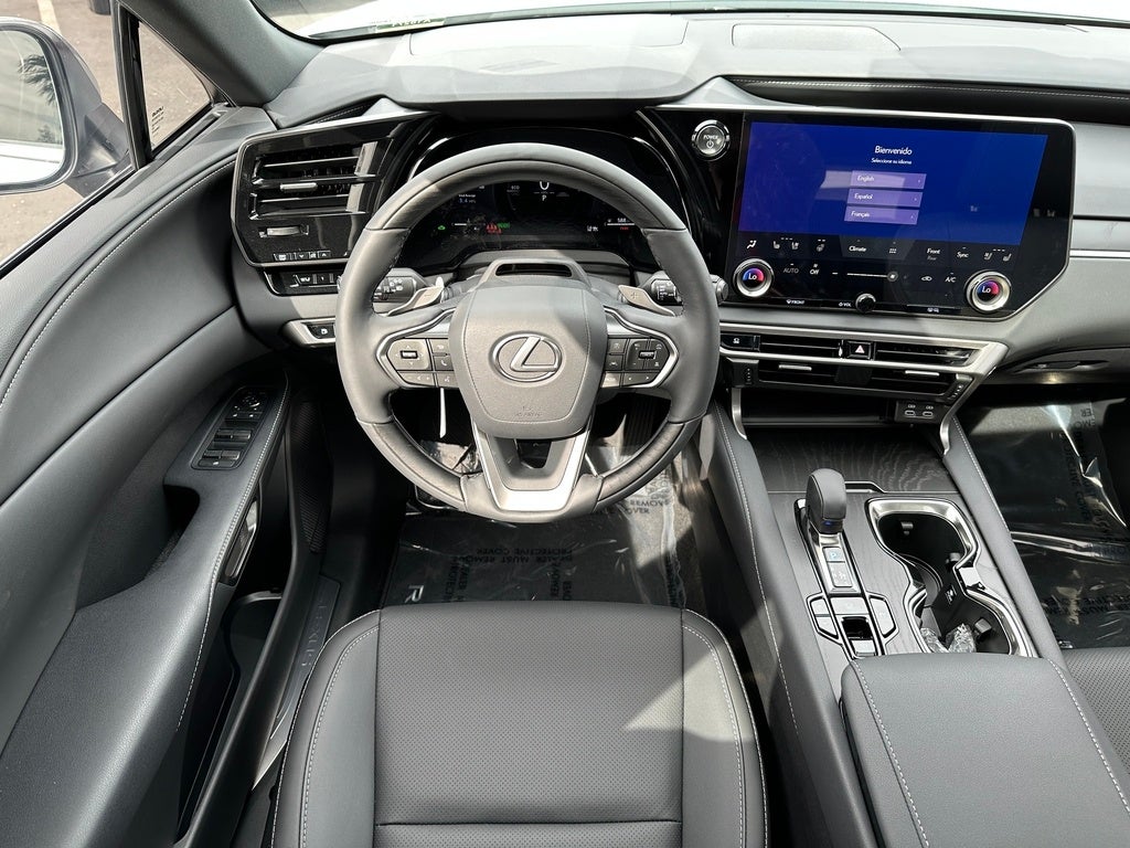 2026 Lexus RX Premium