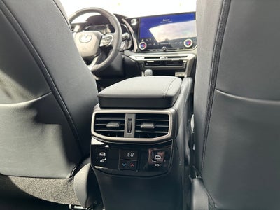 2026 Lexus RX Premium