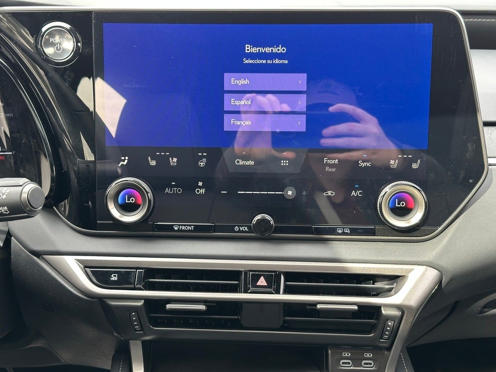 2026 Lexus RX Premium