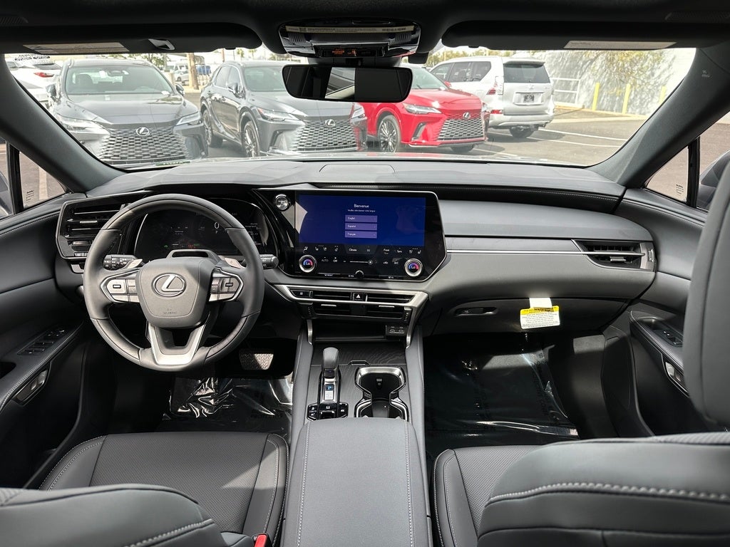 2026 Lexus RX Premium