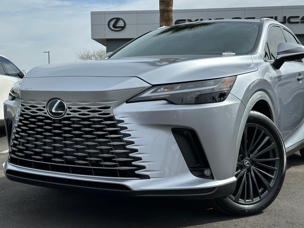 2026 Lexus RX Premium