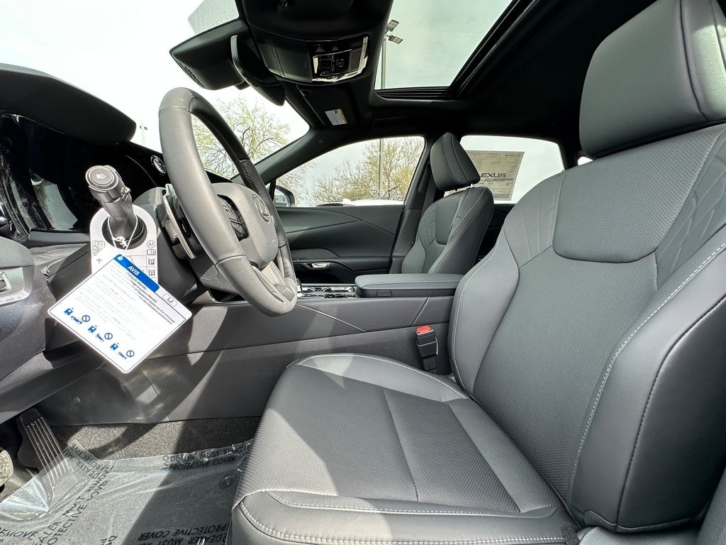 2026 Lexus RX Premium