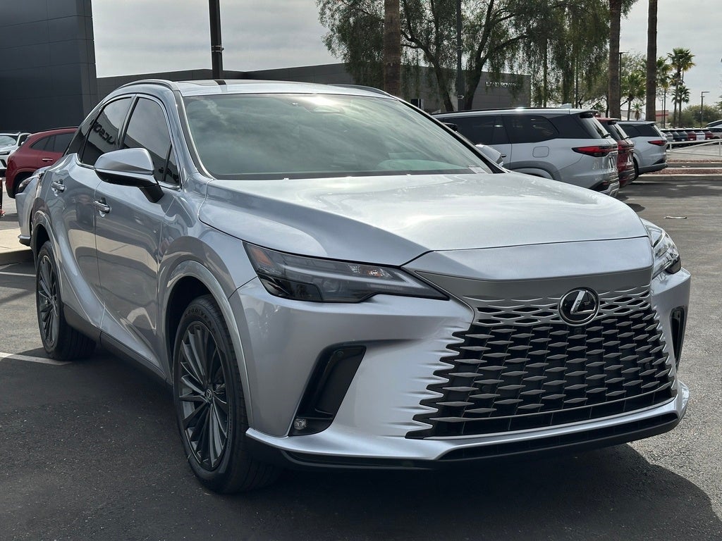 2026 Lexus RX Premium