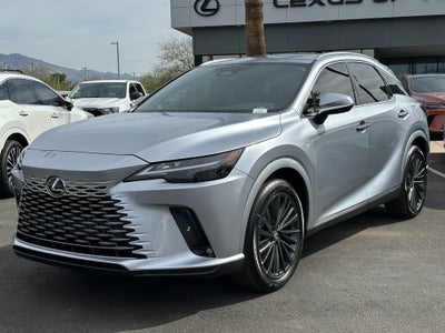2026 Lexus RX Premium