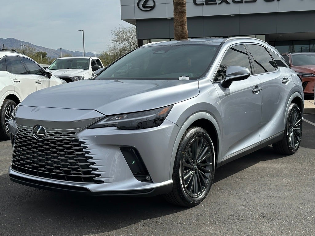 2026 Lexus RX Premium