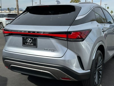 2026 Lexus RX Premium