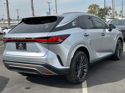 2026 Lexus RX Premium