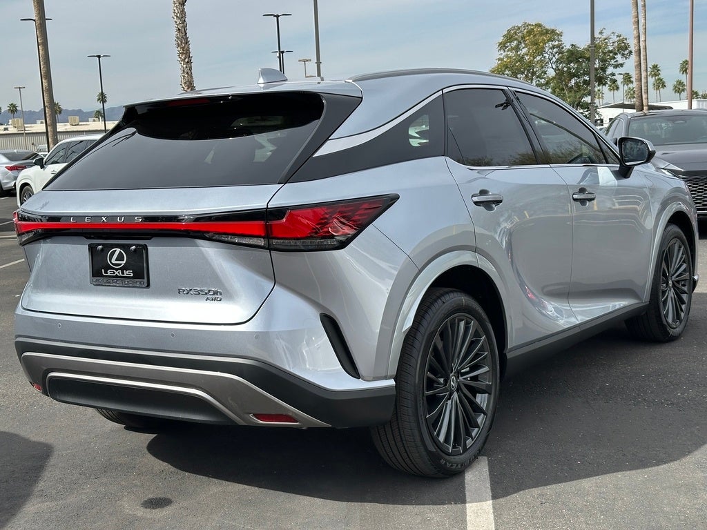 2026 Lexus RX Premium