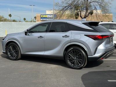 2026 Lexus RX Premium