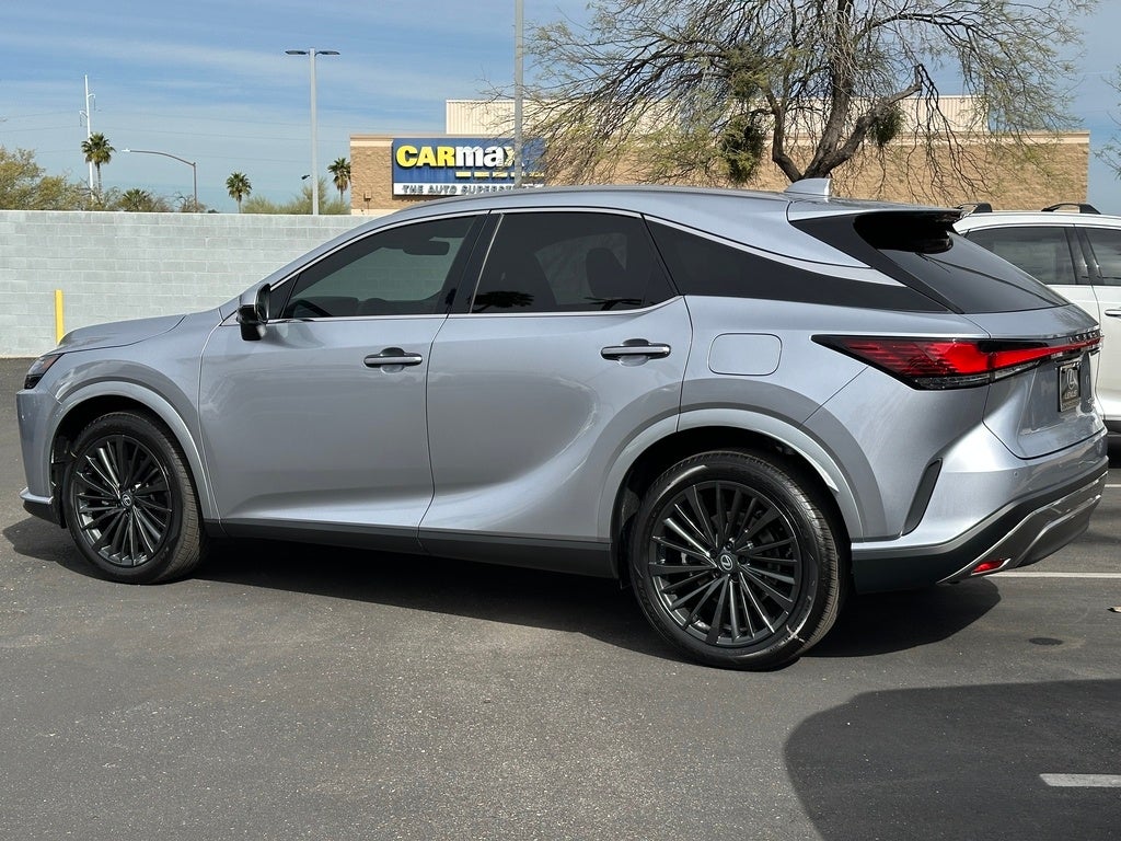 2026 Lexus RX Premium