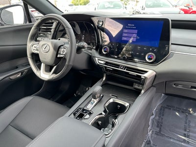 2026 Lexus RX Premium