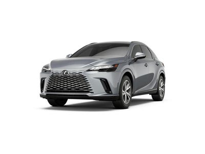 2026 Lexus RX Premium