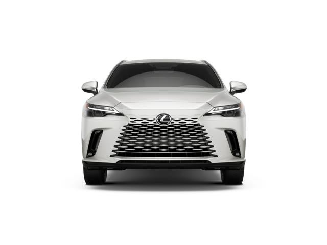 2026 Lexus RX 350h Premium
