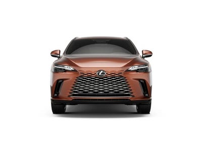2026 Lexus RX 350h Premium+