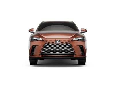 2026 Lexus RX 350h Premium