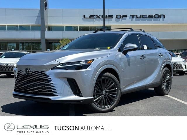 2026 Lexus RX 350h Premium