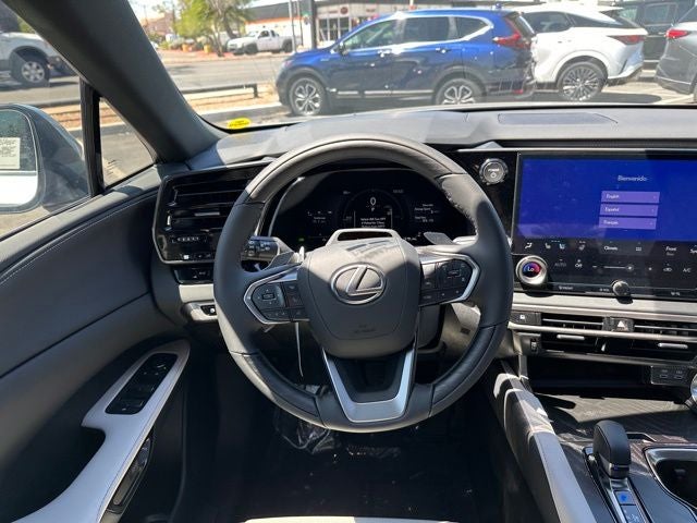 2026 Lexus RX 350h Premium