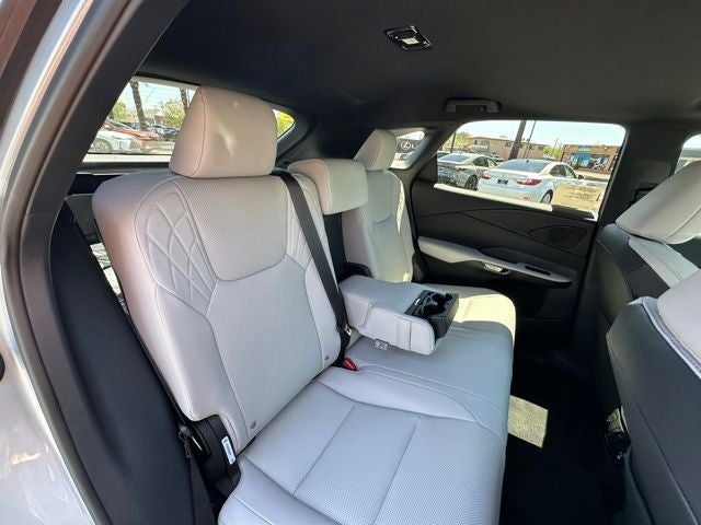 2026 Lexus RX 350h Premium