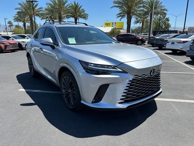 2026 Lexus RX 350h Premium