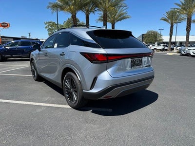2026 Lexus RX 350h Premium