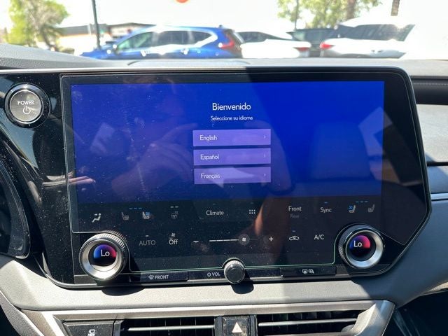 2026 Lexus RX 350h Premium