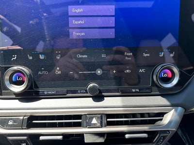 2026 Lexus RX 350h Premium