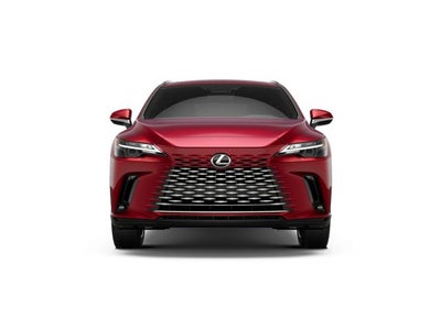 2026 Lexus RX 350h Premium+