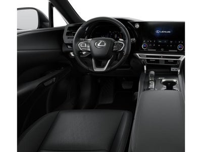 2026 Lexus RX 350h Premium+