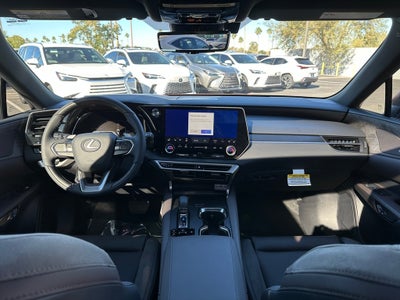 2026 Lexus RX Luxury