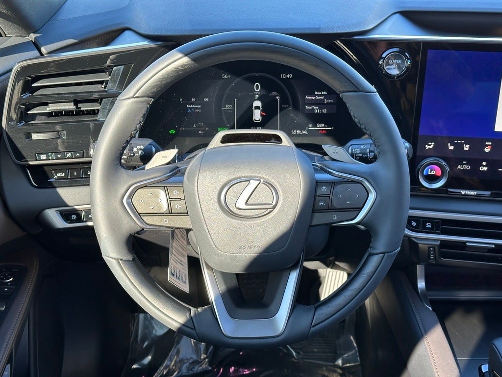 2026 Lexus RX Luxury