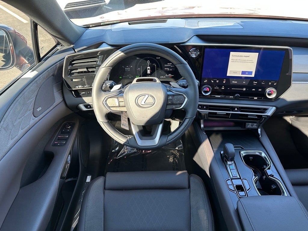 2026 Lexus RX Luxury