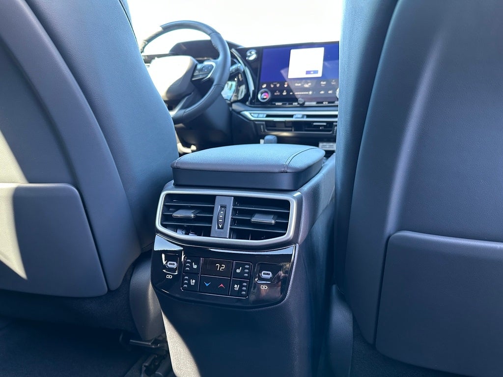 2026 Lexus RX Luxury