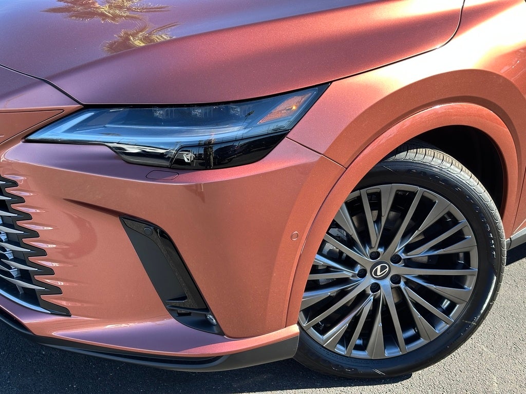 2026 Lexus RX Luxury