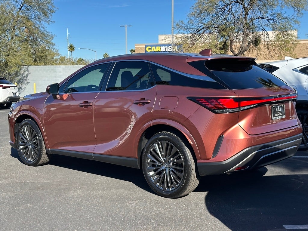 2026 Lexus RX Luxury