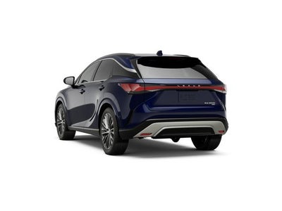 2026 Lexus RX 350h Premium+