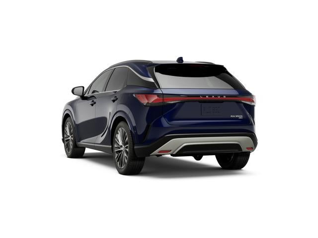 2026 Lexus RX 350h Premium+