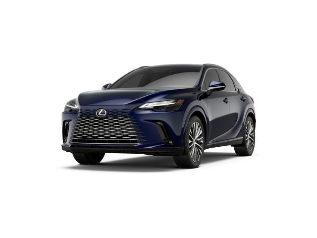 2026 Lexus RX 350h Premium+