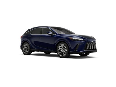 2026 Lexus RX 350h Premium+