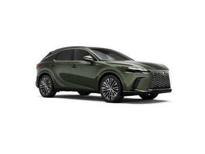 2026 Lexus RX 350h Premium+