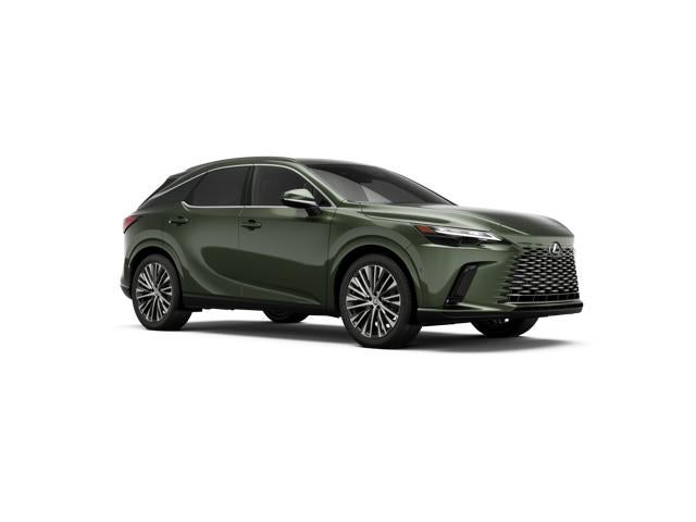 2026 Lexus RX 350h Premium+