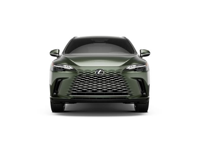 2026 Lexus RX 350h Premium+