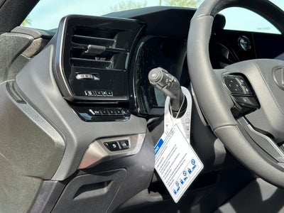 2026 Lexus RX Luxury