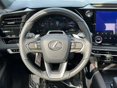 2026 Lexus RX Luxury