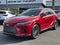 2026 Lexus RX Luxury
