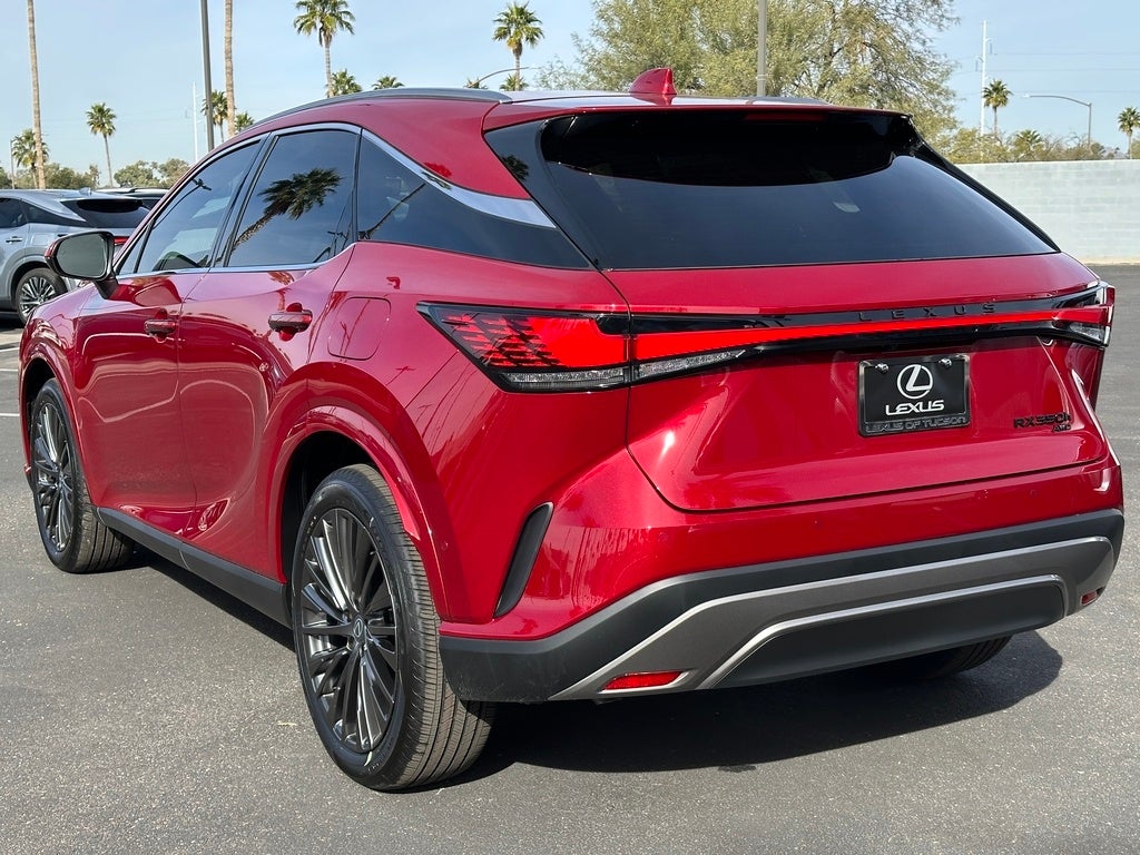 2026 Lexus RX Luxury