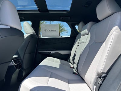 2026 Lexus RX 350h Premium+